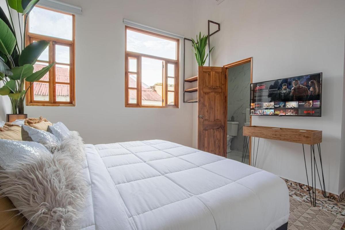 Amazinn Places Boutique Casa Arias Apartamento *