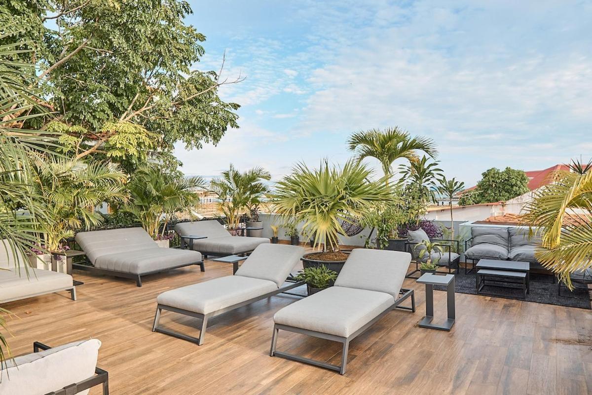 Apartamento Amazinn Places Boutique Casa Arias Ciudad de Panamá