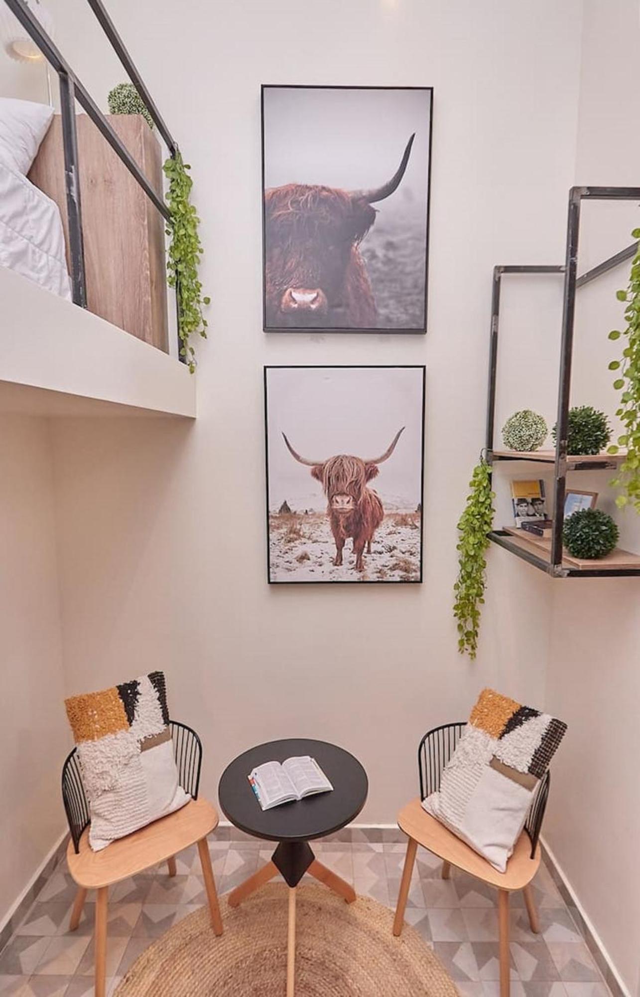 Apartamento Amazinn Places Boutique Casa Arias
