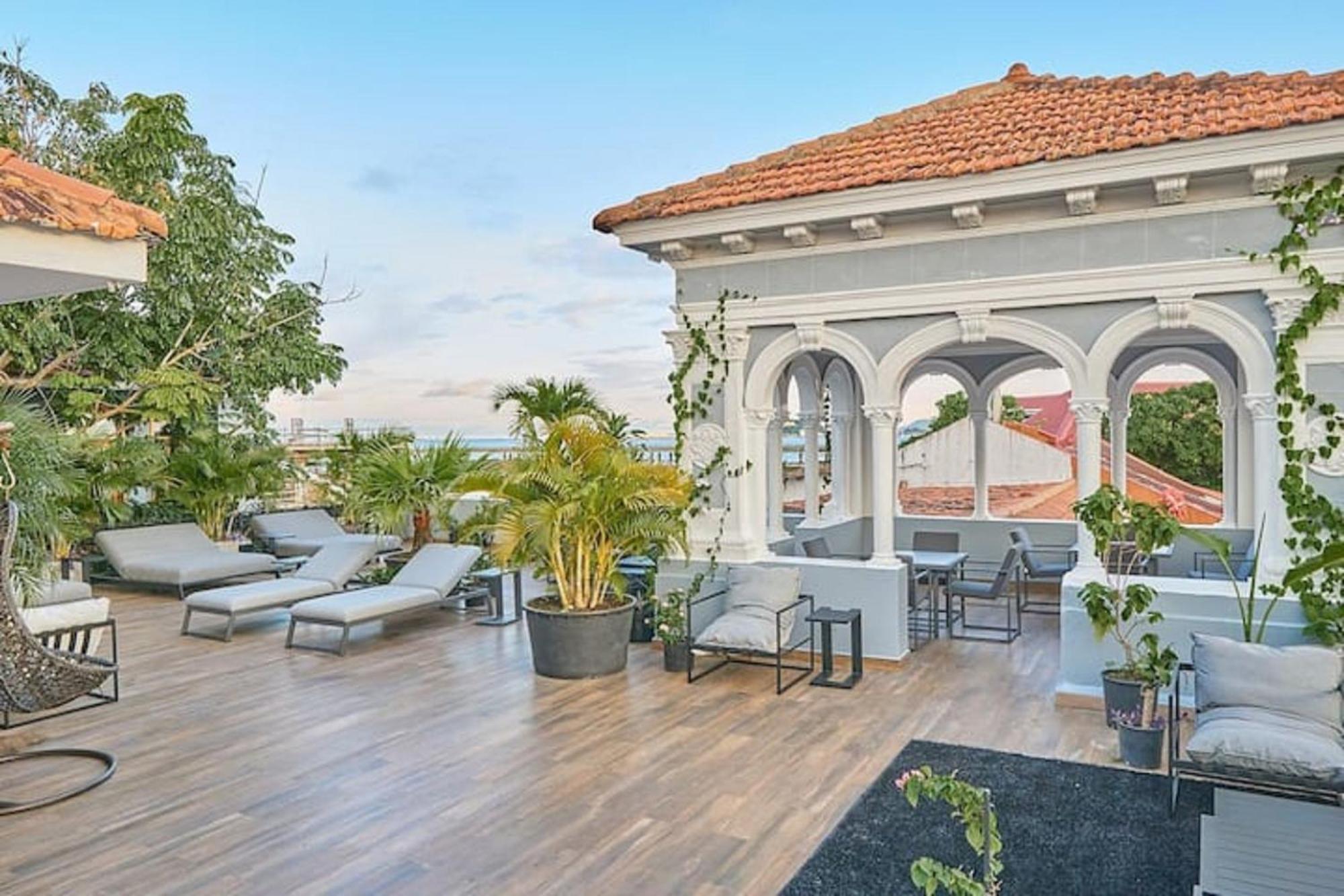 Amazinn Places Boutique Casa Arias Ciudad de Panamá