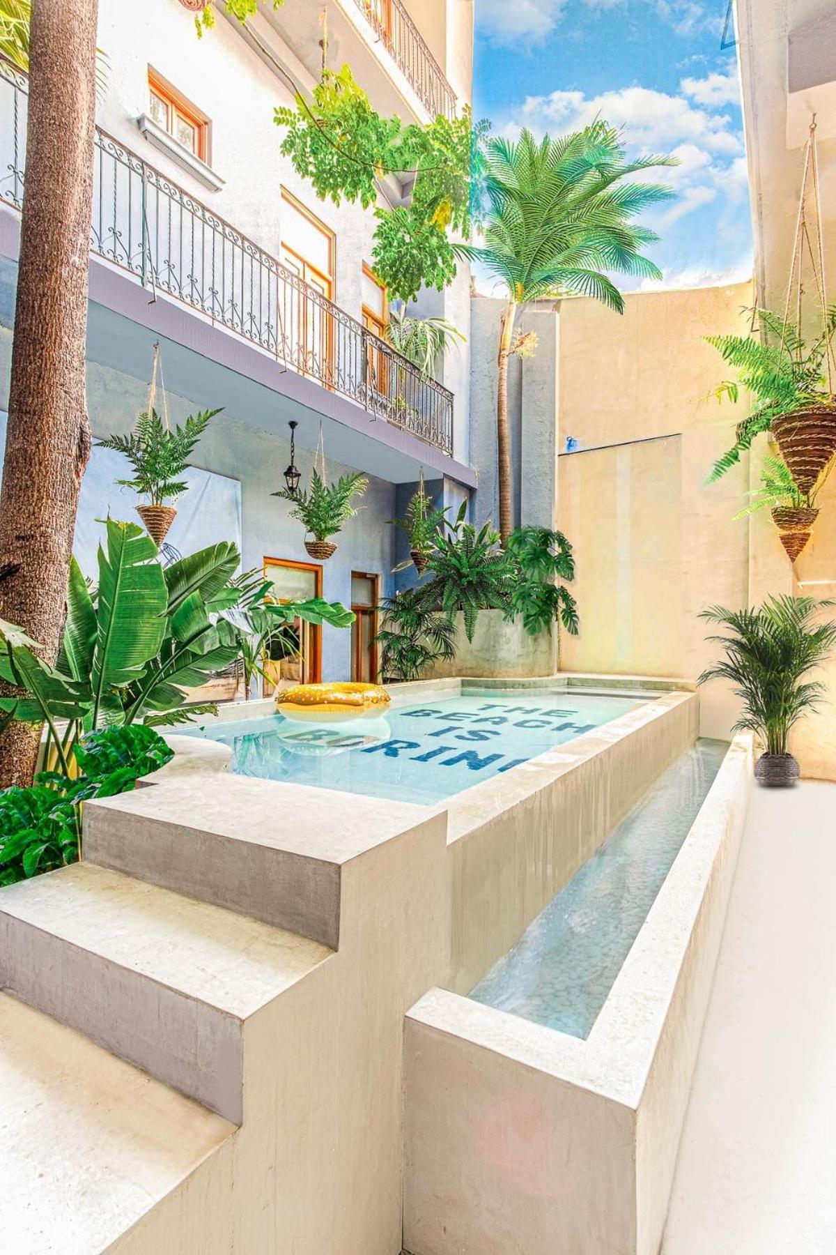 Amazinn Places Boutique Casa Arias Ciudad de Panamá