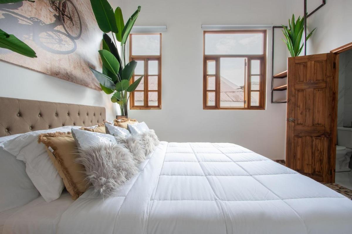 Amazinn Places Boutique Casa Arias Appartement Panama (ville)