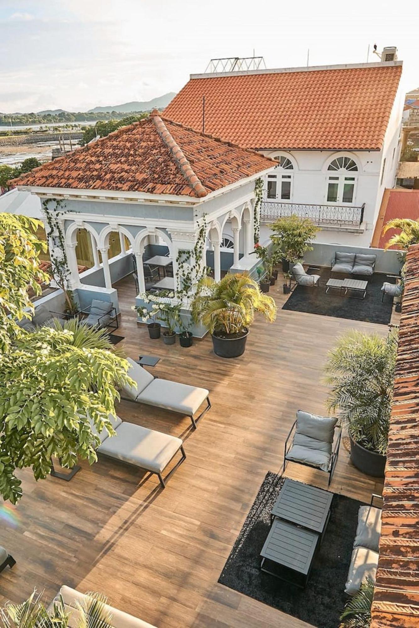 Amazinn Places Boutique Casa Arias * Panama (ville)